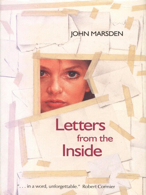 Title details for Letters from the Inside by John Marsden - Wait list